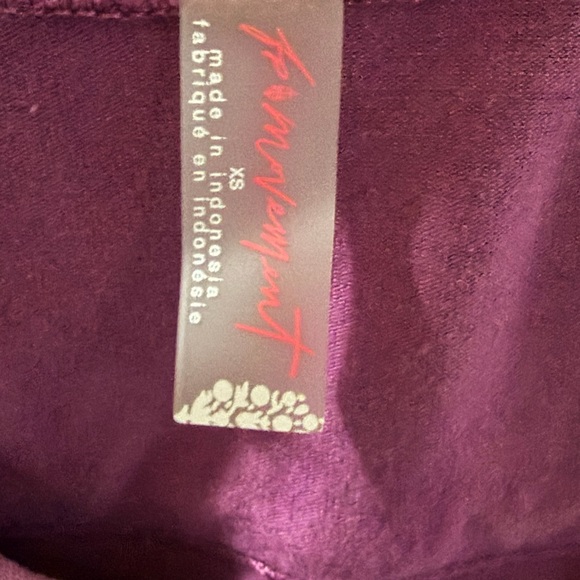 FP Movement by Free People Purple Jumpsuit - Picture 8 of 9